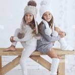 Girls winter collection